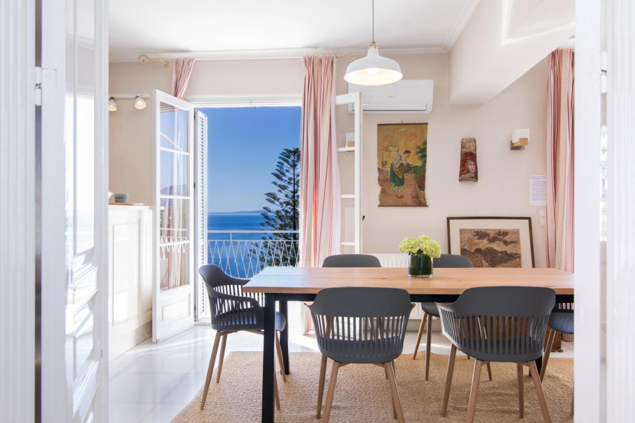 Corfu Town Tranquility Gem Apartment ภายนอก รูปภาพ