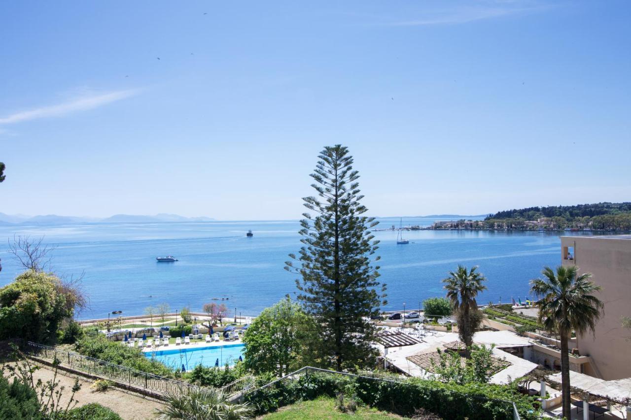 Corfu Town Tranquility Gem Apartment ภายนอก รูปภาพ