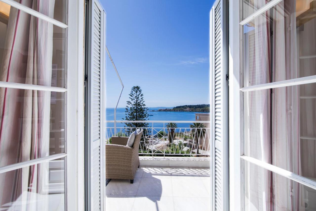 Corfu Town Tranquility Gem Apartment ภายนอก รูปภาพ