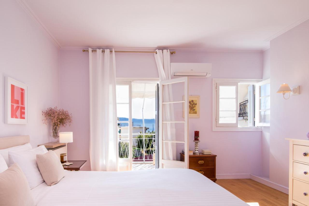 Corfu Town Tranquility Gem Apartment ภายนอก รูปภาพ