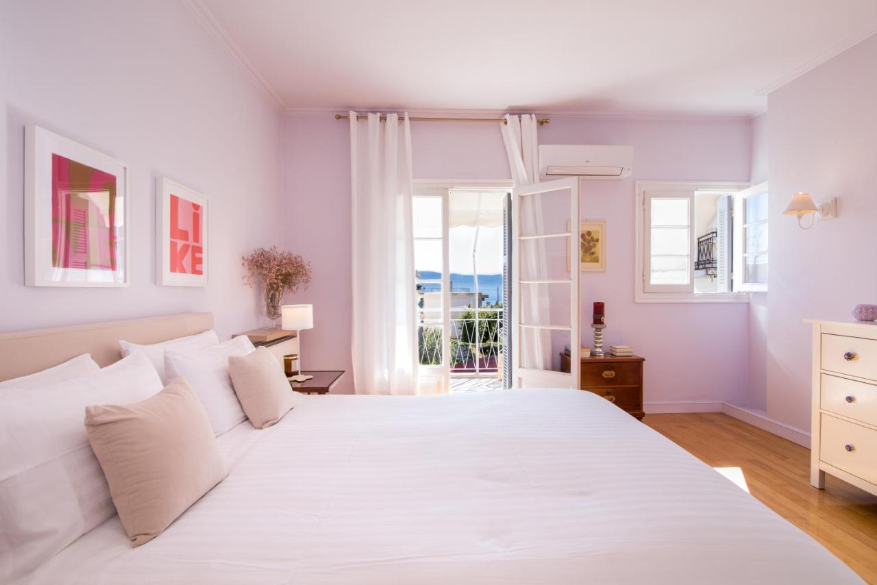 Corfu Town Tranquility Gem Apartment ภายนอก รูปภาพ