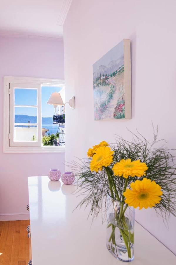 Corfu Town Tranquility Gem Apartment ภายนอก รูปภาพ