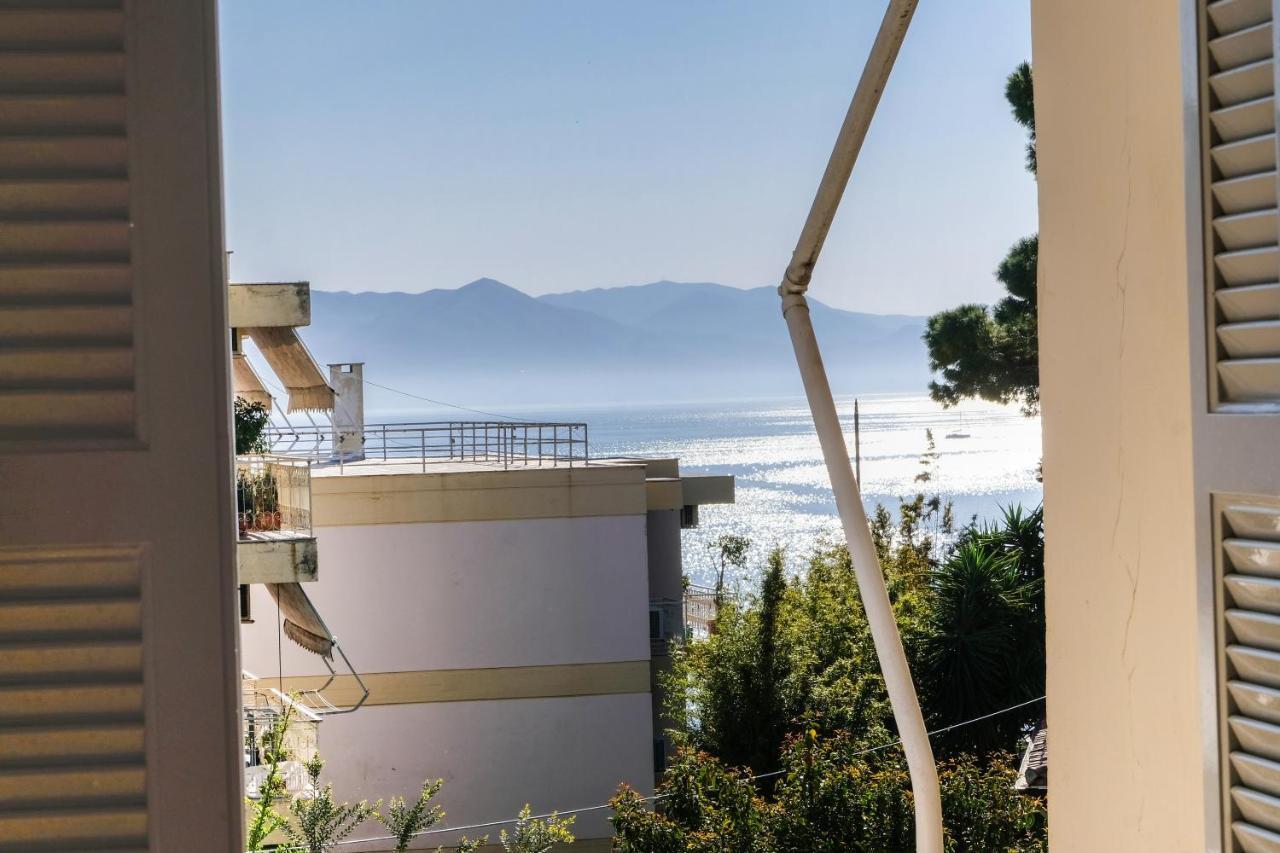 Corfu Town Tranquility Gem Apartment ภายนอก รูปภาพ