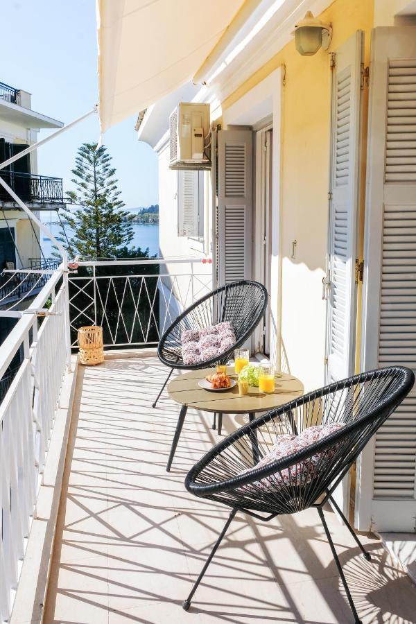 Corfu Town Tranquility Gem Apartment ภายนอก รูปภาพ